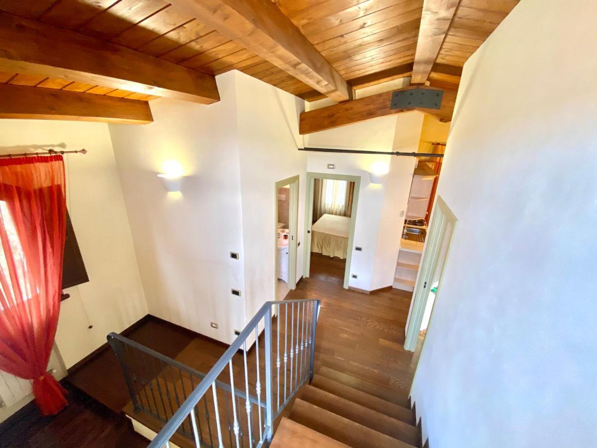Agriturismo Il Casale Morrovalle Bagian luar foto