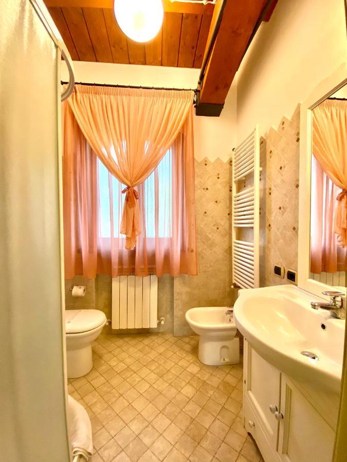 Agriturismo Il Casale Morrovalle Bagian luar foto