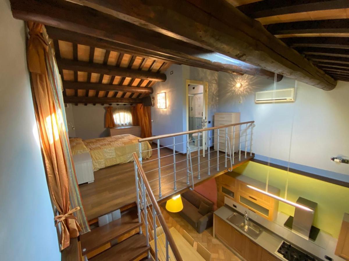 Agriturismo Il Casale Morrovalle Bagian luar foto