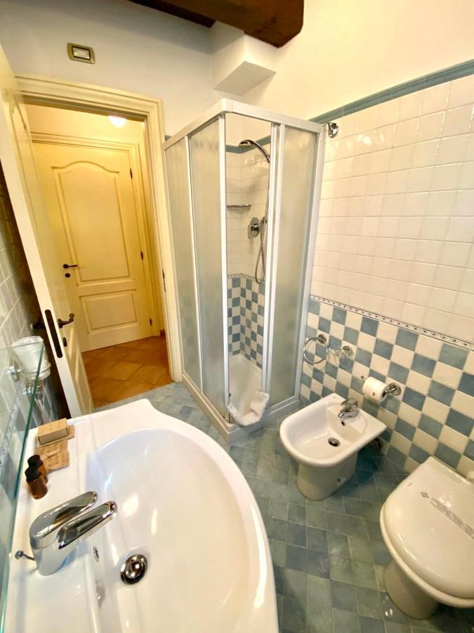 Agriturismo Il Casale Morrovalle Bagian luar foto