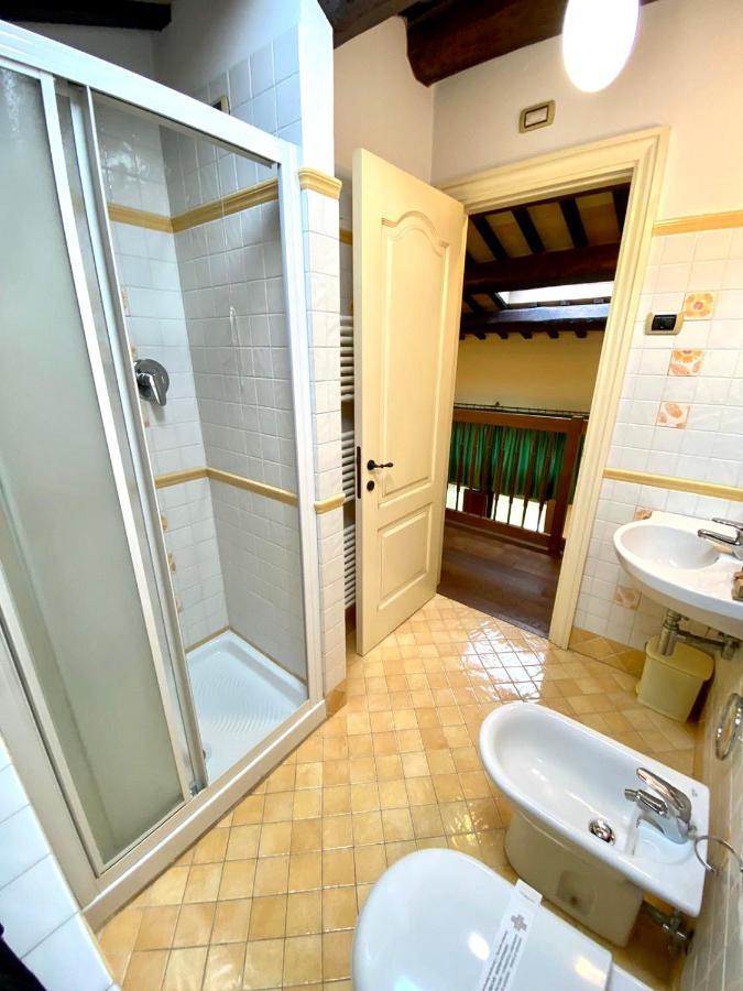 Agriturismo Il Casale Morrovalle Bagian luar foto