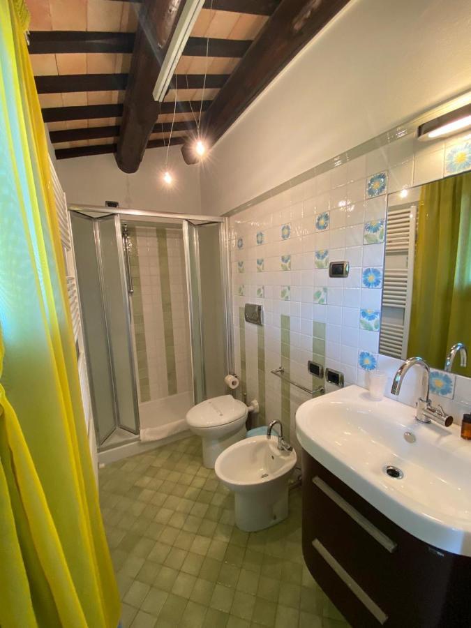 Agriturismo Il Casale Morrovalle Bagian luar foto