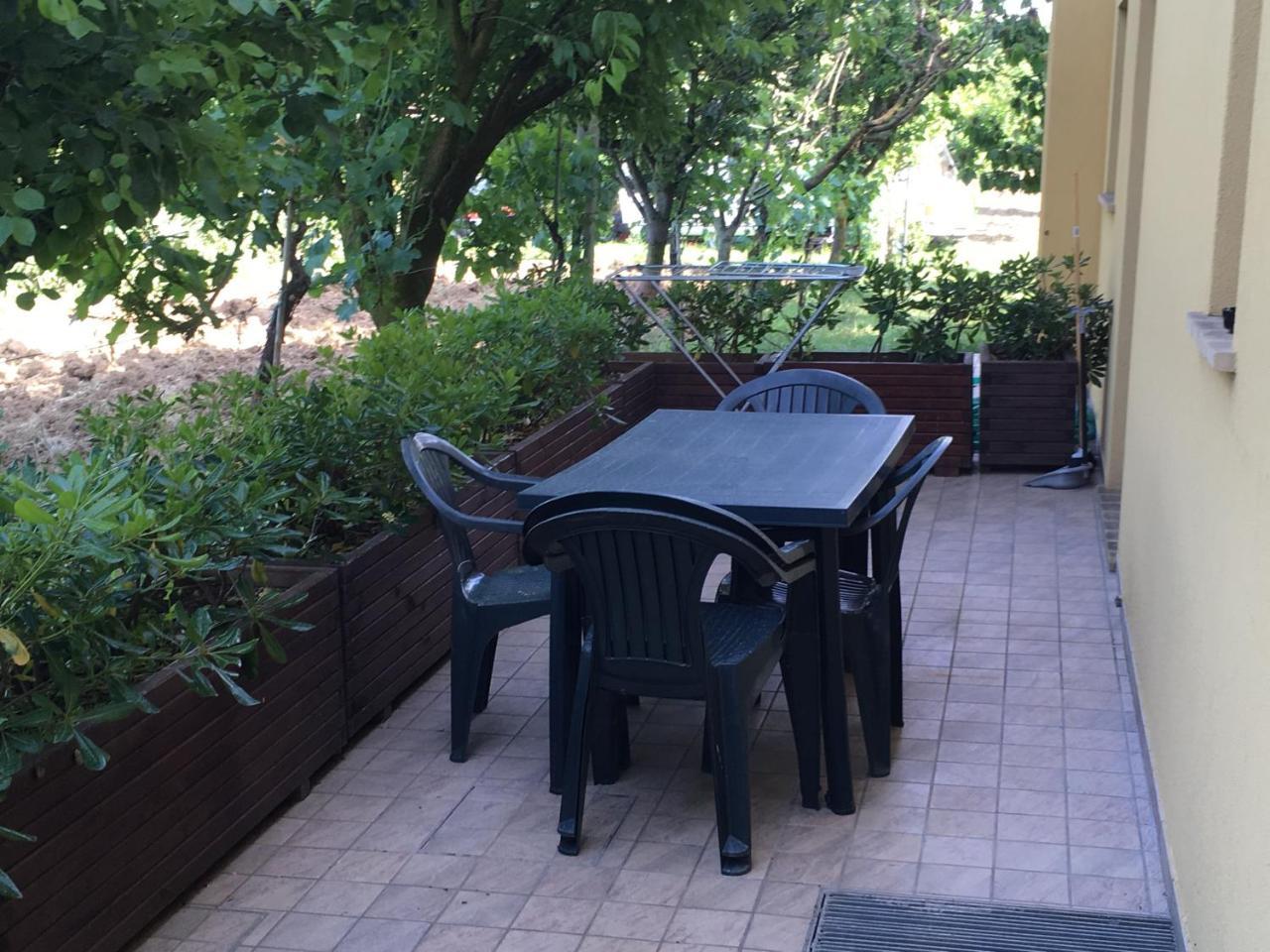 Agriturismo Il Casale Morrovalle Bagian luar foto